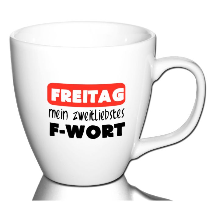 Freitag...mein zweitliebstes F-Wort