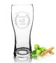 Bierglas Weizenbierglas Bavaria 0,4L mit Gravur Wunschlogo Wunschtext
