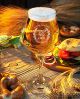 Biersommelier Glas Beer Tasting