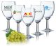 Weinglas universal 24cl 1-fbg. bedrucken