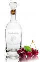 Rumflasche gravieren