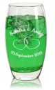 Longdrinkglas Salto Big 50cl gravieren Hochzeit