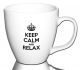 Keep Calm and Relax