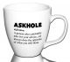 Askhole...