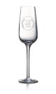 Sektglas Sublym 21cl - gravieren Wunschtext