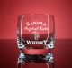 Whiskyglas Vigne mit Wunschtext