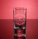 Schnapsglas Disco Gravur Wunschtext