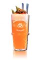 Longdrinkglas New York 40cl mit Gravur Hochzeit
