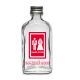 Probierflasche Mini Flachmann 50ml Mini Schnapsflasche bedruckt