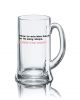 Lustiges Bierglas Bierkrug Icon 0,5L - Dekor: How to win him back in 10 easy steps. STEPS 1-10: DON`T