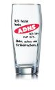 Lustiges Bierglas Willibecher 0,5L - Ich habe kein ADHS - Ich bin nur oft... Oohh, schau ein Eichhörnchen...!