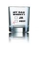 Lustiges Whiskyglas Islande 300 ml - Ist das Whisky?