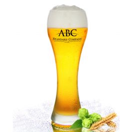 Shop | Weizenglas 0,5 Liter - Brauerei Krug, Breitenlesau | fränkisches Bier online kaufen