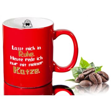 Keep calm and look busy