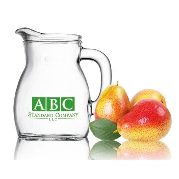 Dubbeglas 0,5L bedrucken individuell Logo