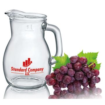 Dubbeglas 0,5L bedrucken individuell Logo