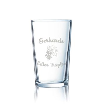 Weinrömer 27cl gravieren Namensgravur