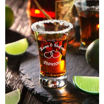 Big Hot Shot 7cl Schnapsglas 1-farbig  bedrucken