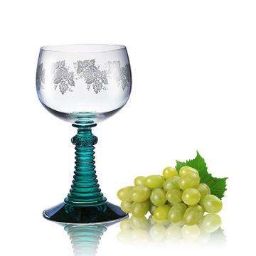 Weinrömer 27cl gravieren Namensgravur