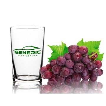 Weinprobierbecher Weinprobierglas Santos 14cl 1-farbig bedruckt