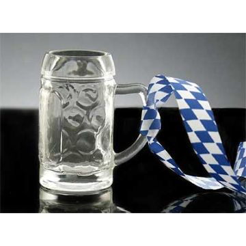Minimaßkrug Gravur Geburtstag