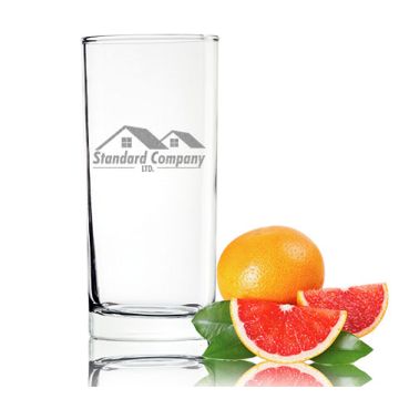 Longdrinkglas 27cl mit Gravur Hochzeit