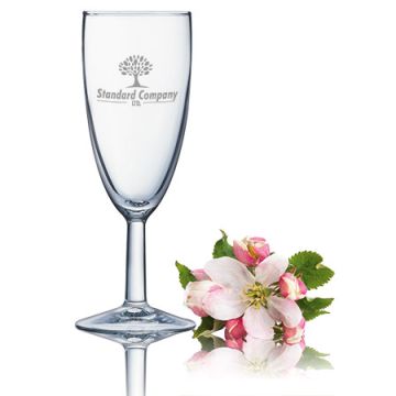 96 Stück - Sparset - Sektglas 15cl gravieren Wunschtext Logo Hochzeit 