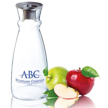Dubbeglas 0,5L bedrucken individuell Logo
