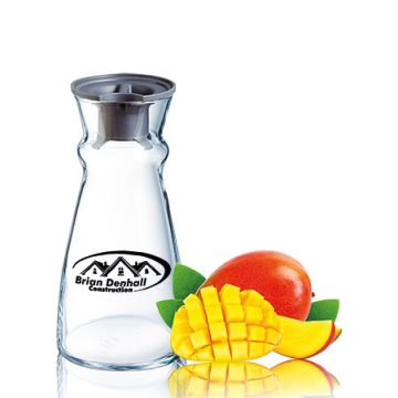 Dubbeglas 0,5L bedrucken individuell Logo