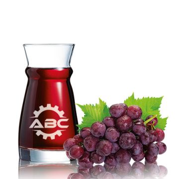 Dubbeglas 0,5L bedrucken individuell Logo