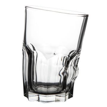 2. Wahl - Pop Corn 35cl  - Longdrinkglas Gin Tonic schräg - Fehler