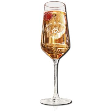 Sektglas Julia 23cl - gravieren Hochzeit