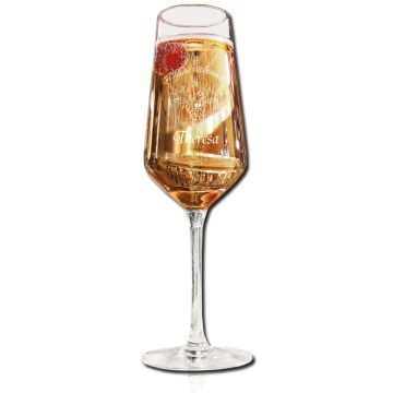 Sektglas Julia 23cl - gravieren Weihnachten