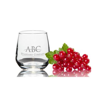 Stamper Schnapsglas Oslo 9,5cl  - gravieren Wunschtext Logo