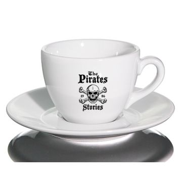 Cappuccino Bella Roma 250ml - 1-fbg. bedruckt