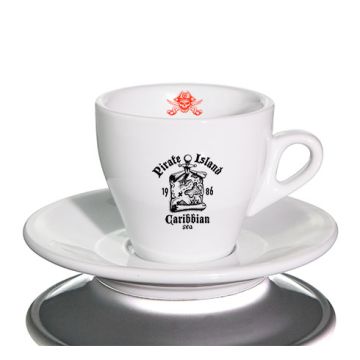 Cappuccino Milano 155ml - 1-fbg. bedruckt Nuova Point - extra dickwandige Gastroqualität