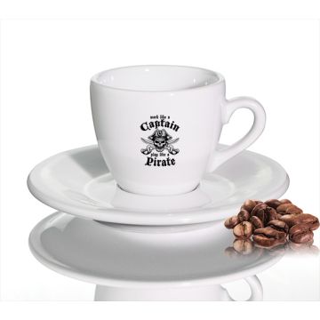 Espresso Bella 90ml - 1-fbg. bedruckt