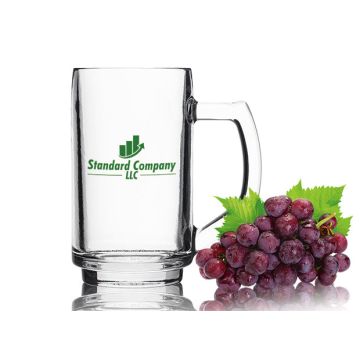 Weinschoppen 28cl mit Gravur Geburtstag