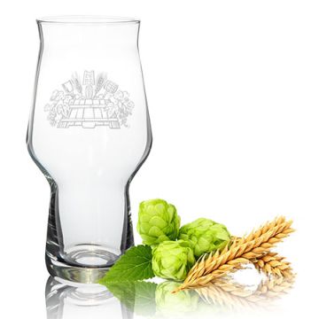 Weinschoppen 28cl mit Gravur Geburtstag