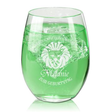 Kinderglas Saftglas Longdrinkglas Primary 27cl gravieren Wunschtext