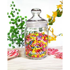 Bonbonglas Naschtopf