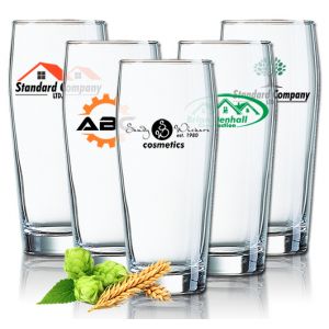 Willibecher 0,5L bedrucken