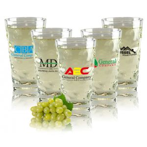 Dubbeglas 0,5L bedrucken individuell Logo