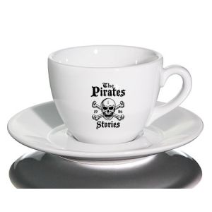 Cappuccino Bella Roma 250ml - 1-fbg. bedruckt