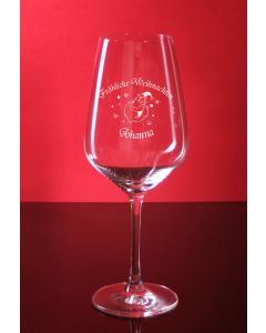 Weinglas Taste - 49,7cl SCHOTT ZWIESEL gravieren Weihnachten