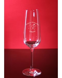 Sektglas Taste 28cl Schott Zwiesel - gravieren Weihnachten