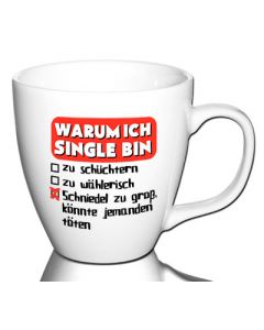 Warum ich Single bin...