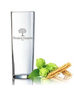 Kölschglas 0,2L mit individueller Gravur Hochzeit