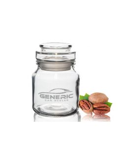 Bonbonglas klein mit Gravur Hochzeit