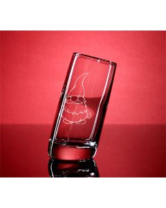 Schnapsglas PISA Gravur Weihnachten